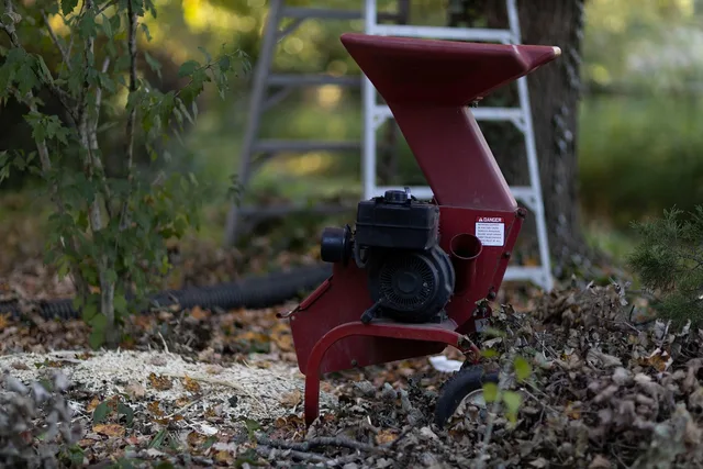 wood chipper, wood grinder, heavy machinery, power tool, wood chipper, wood chipper, wood chipper, wood chipper, wood chipper. Where a tree service business actually makes money: margins and break-even